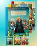 Bert Alexander Petzold: Zauberwelten: Die Zauberflöte, Der Karneval der Tiere, Der Nussknacker (3er-Buchpaket plus Hörbücher), Buch