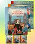 Bert Alexander Petzold: Abenteuerlust: Triumph in London, Rhapsody in Blue, Hänsel und Gretel (3er-Buchpaket plus Hörbücher), 3 Bücher