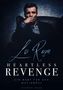 Liz Rosen: Heartless Revenge, Buch