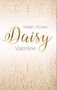 Megan McGary: Daisy Valentine, Buch