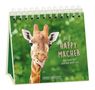 : Tischkalender 2025 Happymacher, KAL