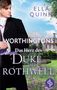 Ella Quinn: Das Herz des Duke of Rothwell, Buch, Buch