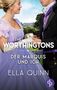 Ella Quinn: Der Marquis und ich, Buch, Buch
