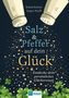 Wahid Rahimi: Salz und Pfeffer auf dein Glück, Buch