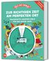 Ralf Johnen: Yes we camp! Zur richtigen Zeit am perfekten Ort, Buch