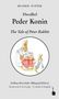 Beatrix Potter: Hwedhel Peder Konin / The Tale of Peter Rabbit, Buch