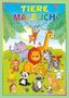Josef Mickey Müller: Tiere Malbuch, Buch