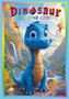 Josef Mickey Müller: Dinosaur coloring book for kids ages 4-8 - 50 cute illustrations to color, from Brontosaurus to T-Rex - perfect for all enthusiastic young dino fans, Buch