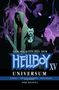 Mike Mignola: Geschichten aus dem Hellboy Universum 15, Buch