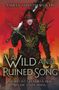 Ashley Shuttleworth: A Wild and Ruined Song - Nichts ist gefährlicher als die Täuschung (Hollow Star Saga 4) (Erstauflage mit Farbschnitt), Buch