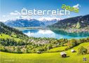 : Österreich - 2025 - Kalender DIN A3, KAL