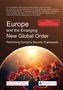 Christoph Heusgen: Europe and the Emerging New Global Order, Buch