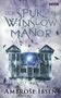 Ambrose Ibsen: Der Spuk von Winslow Manor, Buch