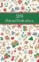 24 Adventsschätze, Buch, Buch