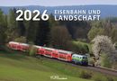 Eisenbahn und Landschaft 2026, KAL