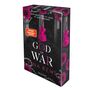 Rina Kent: God of War - Entfesselte Liebe, Buch