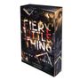 Avina St. Graves: Fiery Little Thing, Buch