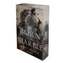 Nicci Harris: Born For Marble (The Cradled Common 3), Buch