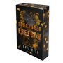 Shain Rose: Fractured Freedom, Buch