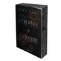 Das Buch "Empire of Desire" von Rina Kent zeigt Rosen auf dunklem Hintergrund., Buch