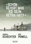 Harold Schechter: Schon gehört, was Ed Gein getan hat?, Buch