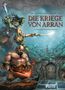 Nicolas Jarry: Die Kriege von Arran. Band 4, Buch