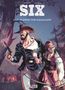 Philippe Pelaez: SIX. Band 3, Buch