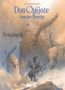 Miguel de Cervantes Saavedra: Don Quijote von der Mancha (Graphic Novel), Buch