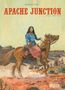 Peter Nuyten: Apache Junction. Band 5, Buch