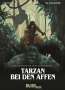Edgar Rice Burroughs: Tarzan bei den Affen (Graphic Novel), Buch