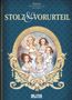 Jane Austen: Stolz und Vorurteil (Graphic Novel), Buch