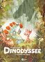 Gaet's: Dinodyssee. Band 1, Buch, Buch