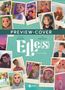 "PREVIEW-COVER. Aveline Stokart. Kid Toussaint. Elle(s). 4. Titel folgt. toonfish-Logo. Illustrationen von Jugendlichen in Polaroids.", Buch