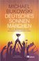 Titel: "Deutsches Sonnenmärchen". Buch von Michael Bukowski, Herausgeber: Karl-Heinz Remmers. Silhouetten feiern mit Pokal., Buch