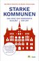 Text: Starke Kommunen, das Herz der Demokratie schlägt vor Ort. Grafik: rotes Rathaus., Buch