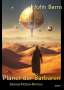 John Barns: Planet der Barbaren - Science-Fiction-Roman, Buch