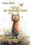 Herta Wölfl: Anton, der kuschelige Kater - Abenteuer in Herzhausen - Ein Katzenbuch für Kinder, Buch