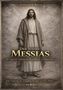Der Titel eines Buches von Theodor Balz lautet „Der wahre Messias“. Es zeigt eine Jesus-ähnliche Figur vorne., Buch
