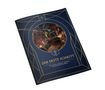 Text: "DER ERSTE SCHRITT - Ein Level Null Sturmlicht-Abenteuer für das Cosmere®-Rollenspiel." Illustration eines Ritters., Buch