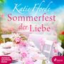 Katie Fforde: Sommerfest der Liebe, MP3-CD