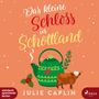 Julie Caplin: Das Kleine Schloss In Schottland, 2 MP3-CDs