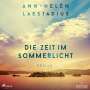 Ann-Helén Laestadius: Die Zeit im Sommerlicht, 2 CDs