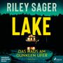 Riley Sager: Lake, 2 MP3-CDs