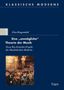 „Eine ‚unmögliche‘ Theorie der Musik“ von Elisa Ringendahl mit einem Gemälde eines opulenten Ballsaals., Buch