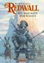 Brian Jacques: Redwall Band 5: Die Jagd nach dem Schatz, Buch