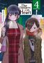 Norio Sakurai: The Dangers in My Heart - Band 04 (deutsche Ausgabe), Buch