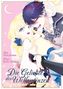 „Die Geliebte des Wolfsprinzen (Doch ich bin nicht seine wahre Gefährtin!)“ Zwei Anime-Charaktere, blond und dunkelhaarig., Buch