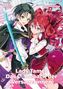 Texte: Story: Inori, Artwork: Aonoshimo, Lady Tamer Das Comeback der Versagerinnen. Anime-Illustration von zwei Figuren mit Schwertern., Buch