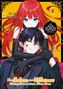 “Vom Yakuza zur Villainess, Wiedergeboren in einem Otome-Game.” Ein Paar in starrer Pose, sie mit roten Haaren., Buch