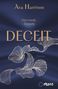 Ava Harrison: Deceit, Buch